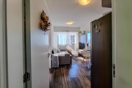 entrada de apartamento para alugar com 2 quartos, 33m² em Cambuci, São Paulo