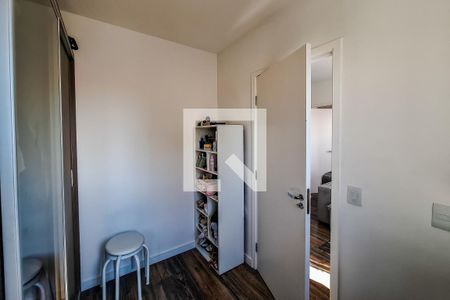 quarto 1 de apartamento para alugar com 2 quartos, 33m² em Cambuci, São Paulo