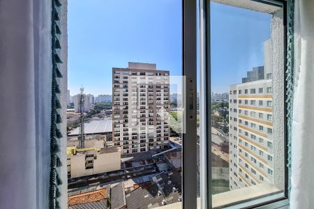 quarto 1 de apartamento para alugar com 2 quartos, 33m² em Cambuci, São Paulo