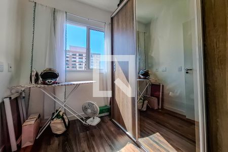 quarto 1 de apartamento para alugar com 2 quartos, 33m² em Cambuci, São Paulo