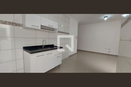 Apartamento à venda com 47m², 2 quartos e 1 vagaCozinha