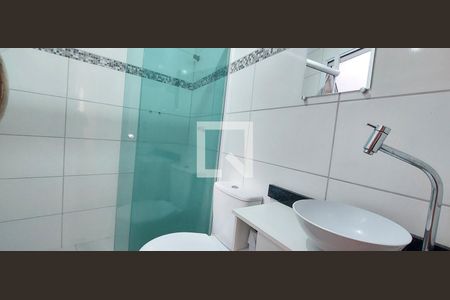 Apartamento à venda com 47m², 2 quartos e 1 vagaBanheiro 