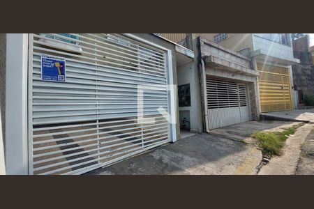 Apartamento à venda com 47m², 2 quartos e 1 vagaFachada