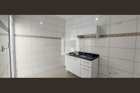 Apartamento à venda com 47m², 2 quartos e 1 vagaCozinha