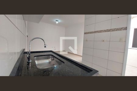 Apartamento à venda com 47m², 2 quartos e 1 vagaCozinha