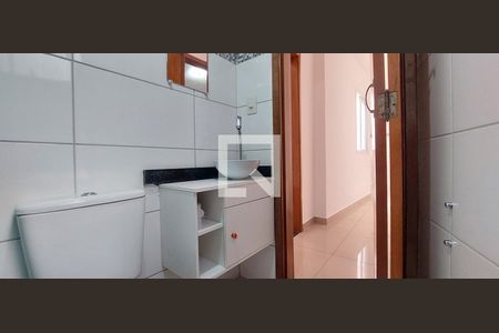 Apartamento à venda com 47m², 2 quartos e 1 vagaBanheiro 
