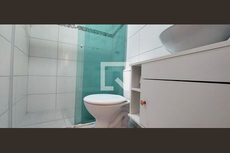 Apartamento à venda com 47m², 2 quartos e 1 vagaBanheiro 