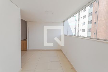 Apartamento à venda com 120m², 2 quartos e 2 vagasSala 2 na Cobertura