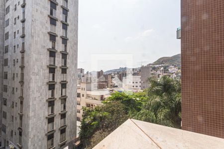 Apartamento à venda com 120m², 2 quartos e 2 vagasVista da Cobertura