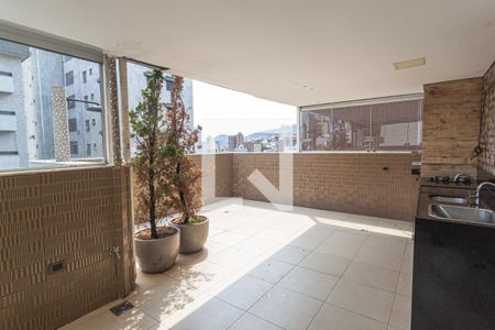 Apartamento à venda com 120m², 2 quartos e 2 vagasCobertura