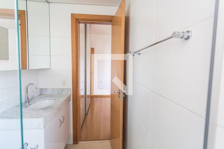 Apartamento à venda com 120m², 2 quartos e 2 vagasBanheiro da Suíte