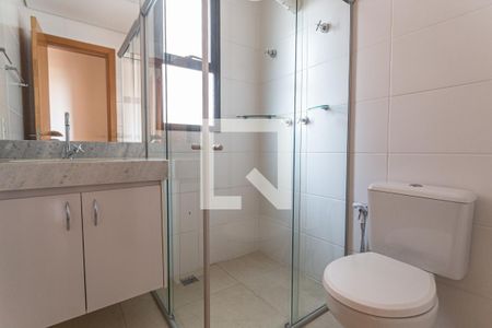 Apartamento à venda com 120m², 2 quartos e 2 vagasBanheiro Social