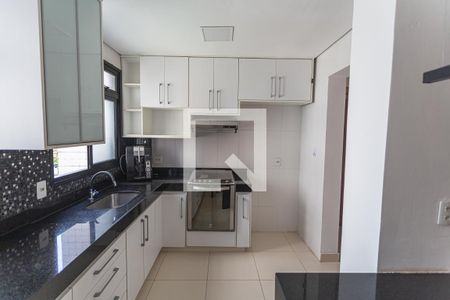 Apartamento à venda com 120m², 2 quartos e 2 vagasCozinha