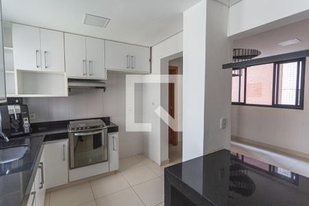 Apartamento à venda com 120m², 2 quartos e 2 vagasCozinha
