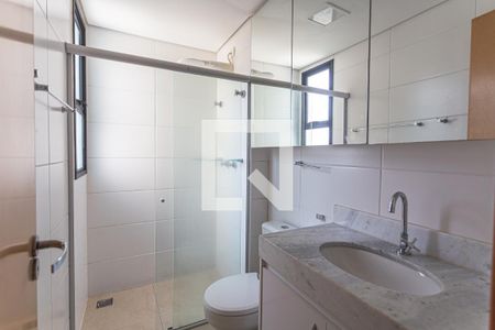 Apartamento à venda com 120m², 2 quartos e 2 vagasBanheiro da Suíte