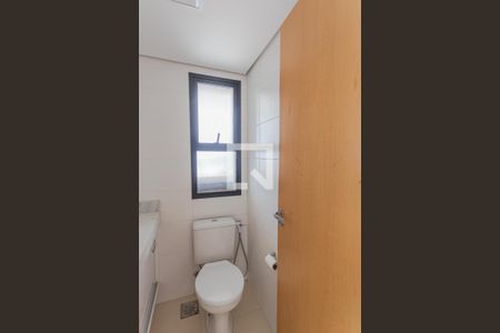 Apartamento à venda com 120m², 2 quartos e 2 vagasLavabo da Sala 2 na Cobertura