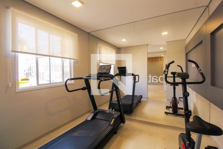 Apartamento à venda com 48m², 2 quartos e sem vagaÁrea comum - Academia