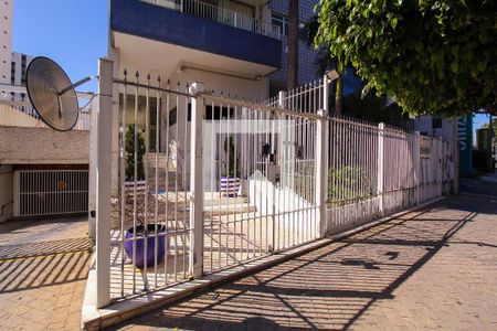 Apartamento à venda com 177m², 3 quartos e 1 vagaFachada