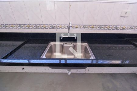 Apartamento à venda com 177m², 3 quartos e 1 vagaCozinha