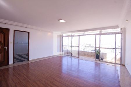 Sala de apartamento à venda com 3 quartos, 177m² em Parque da Mooca, São Paulo