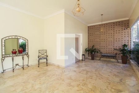 Apartamento à venda com 177m², 3 quartos e 1 vagaHall