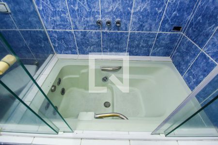 Apartamento à venda com 177m², 3 quartos e 1 vagaBanheiro da Suíte 3