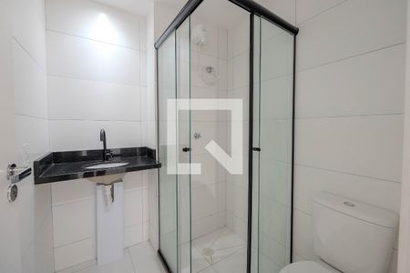 Apartamento para alugar com 25m², 1 quarto e sem vagaBanheiro