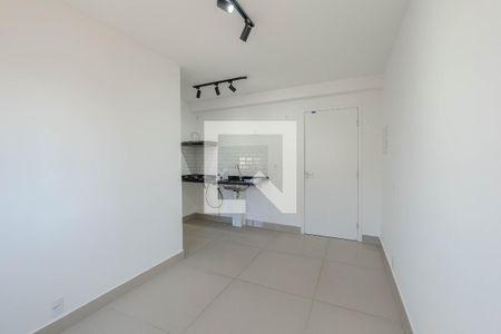 Sala/Cozinha de apartamento para alugar com 1 quarto, 25m² em Bela Vista, São Paulo