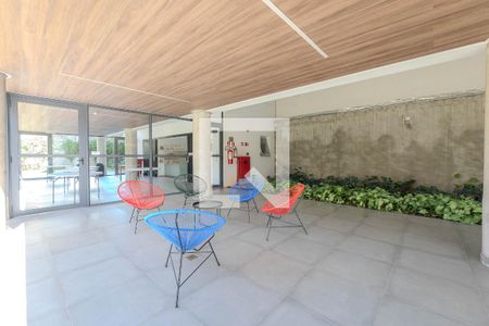 Apartamento para alugar com 25m², 1 quarto e sem vagaÁrea comum