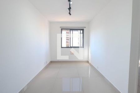 Sala/Cozinha de apartamento para alugar com 1 quarto, 25m² em Bela Vista, São Paulo