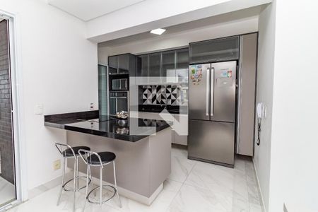 Apartamento para alugar com 100m², 2 quartos e 2 vagasCozinha