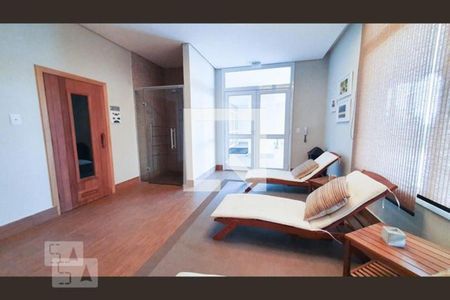 Apartamento para alugar com 100m², 2 quartos e 2 vagasÁrea comum