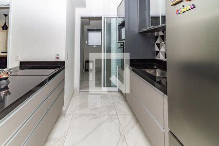 Apartamento para alugar com 100m², 2 quartos e 2 vagasCozinha