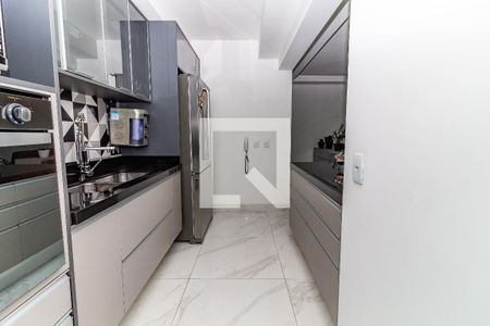 Apartamento para alugar com 100m², 2 quartos e 2 vagasCozinha