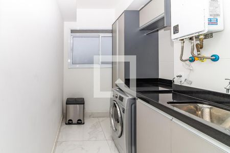 Apartamento para alugar com 100m², 2 quartos e 2 vagasÁrea de serviço