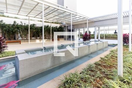 Apartamento para alugar com 100m², 2 quartos e 2 vagasÁrea comum