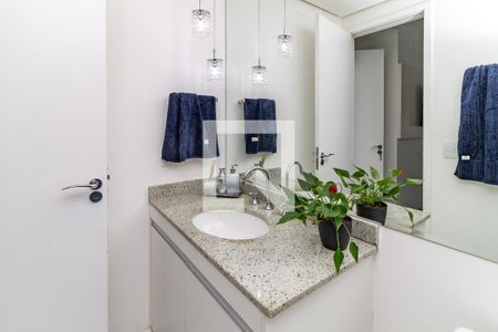 Apartamento para alugar com 100m², 2 quartos e 2 vagasBanheiro