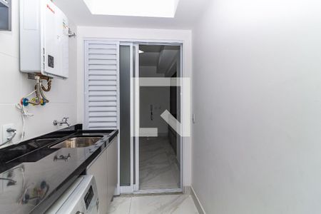 Apartamento para alugar com 100m², 2 quartos e 2 vagasÁrea de serviço