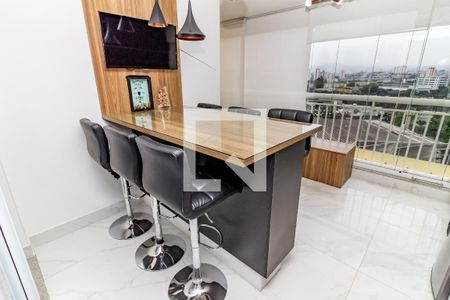 Apartamento para alugar com 100m², 2 quartos e 2 vagasVaranda 