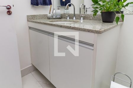 Apartamento para alugar com 100m², 2 quartos e 2 vagasBanheiro
