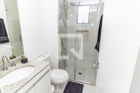 Apartamento para alugar com 100m², 2 quartos e 2 vagasBanheiro