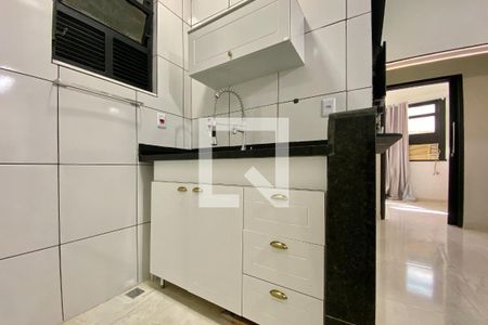 Apartamento para alugar com 42m², 1 quarto e sem vaga Apartamento para alugar com 42m², 1 quarto e sem vagaCozinha