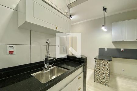Apartamento para alugar com 42m², 1 quarto e sem vaga Apartamento para alugar com 42m², 1 quarto e sem vagaCozinha