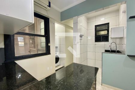 Apartamento para alugar com 42m², 1 quarto e sem vaga Apartamento para alugar com 42m², 1 quarto e sem vagaCozinha