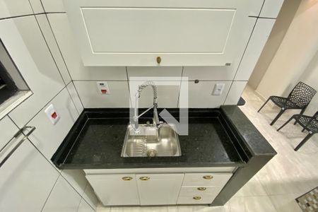 Apartamento para alugar com 42m², 1 quarto e sem vaga Apartamento para alugar com 42m², 1 quarto e sem vagaCozinha