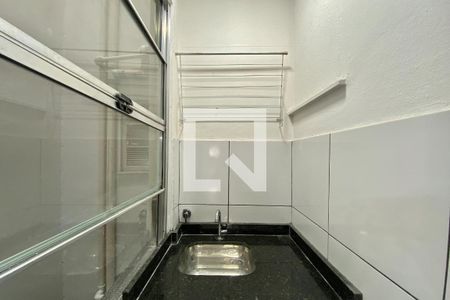 Apartamento para alugar com 42m², 1 quarto e sem vaga Apartamento para alugar com 42m², 1 quarto e sem vagaÁrea de Serviço