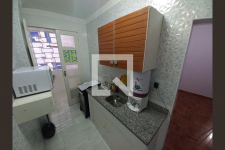 Apartamento para alugar com 80m², 2 quartos e sem vagaCozinha