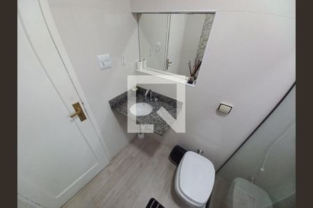 Apartamento para alugar com 80m², 2 quartos e sem vagaBanheiro