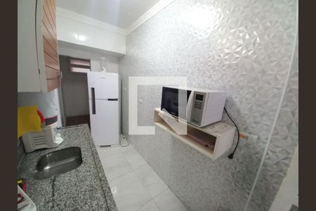 Apartamento para alugar com 80m², 2 quartos e sem vagaCozinha