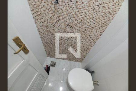 Apartamento para alugar com 80m², 2 quartos e sem vagaBanheiro